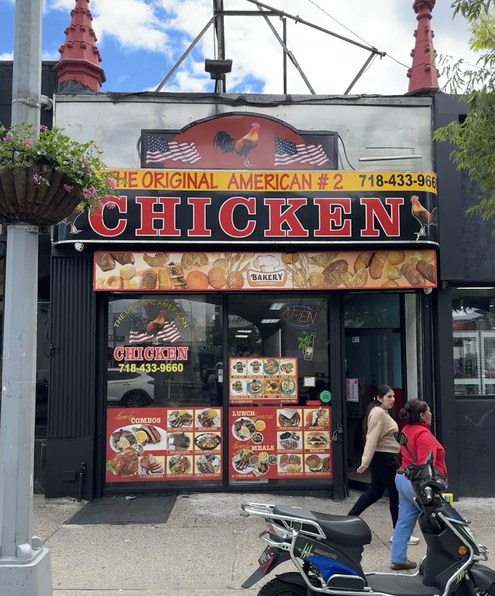 The Original American Chicken 2 Photos 2
